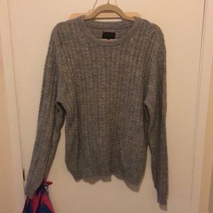 Jachs’ New York Wool Sweater